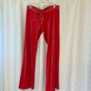 Juicy Couture sweatpants